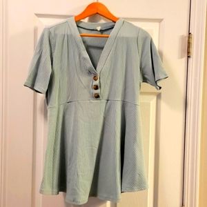 Pinkblush Maternity Top size XL